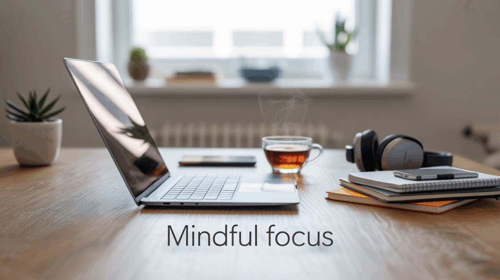 mindful focus
